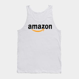 Amazon Brand Logo Tank Top